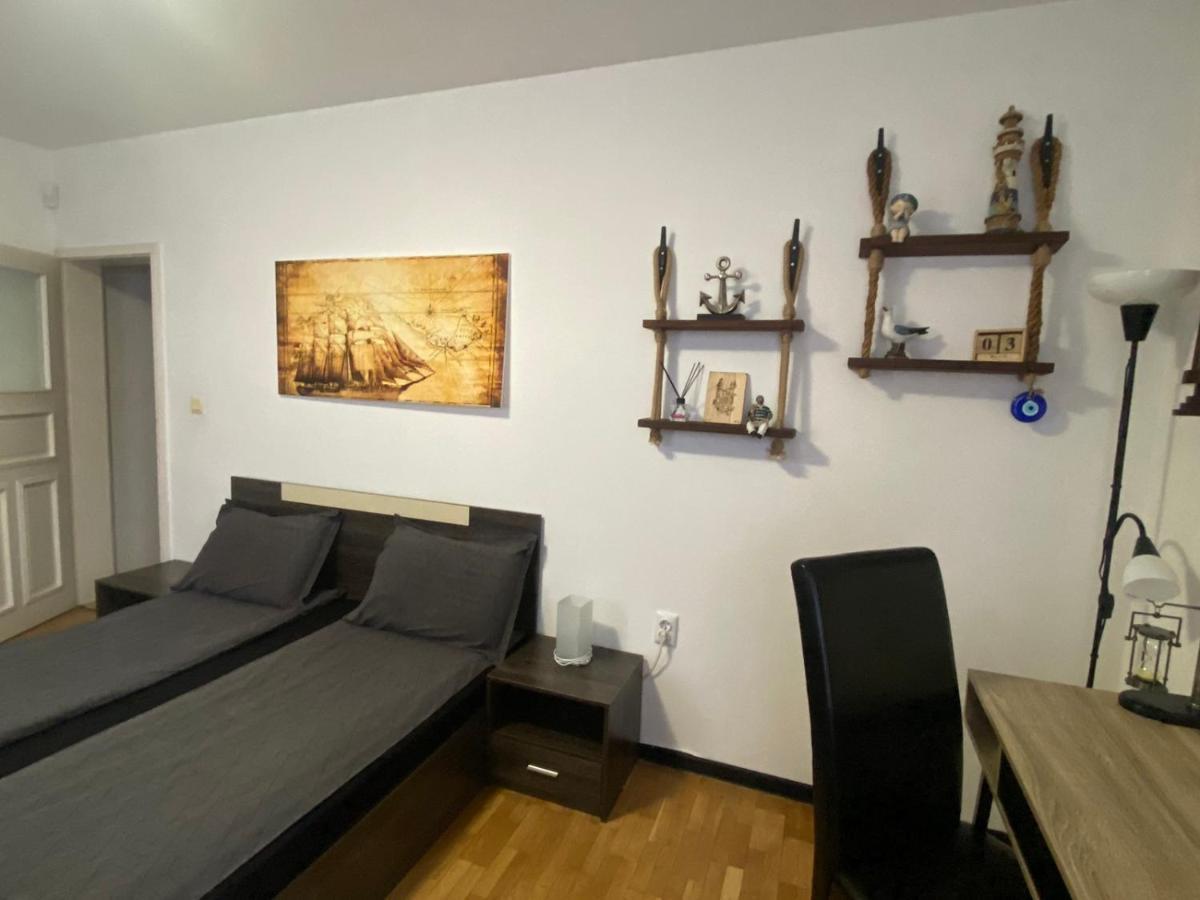 Apartament Bogoslovovi Varna Exterior photo